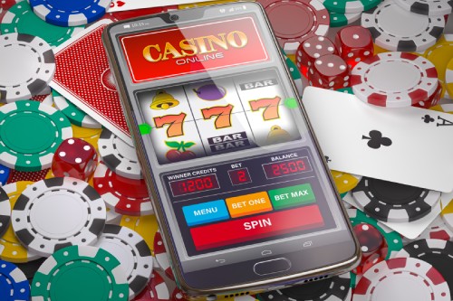 Bezmaksas griezienus - tiešsaistes kazino